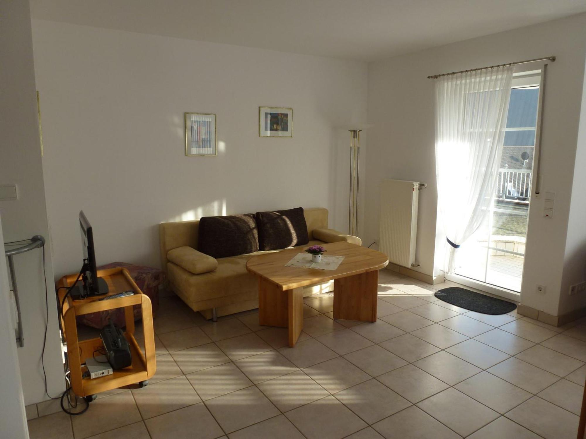 Ferienwohnung Sewenig Müden Buitenkant foto