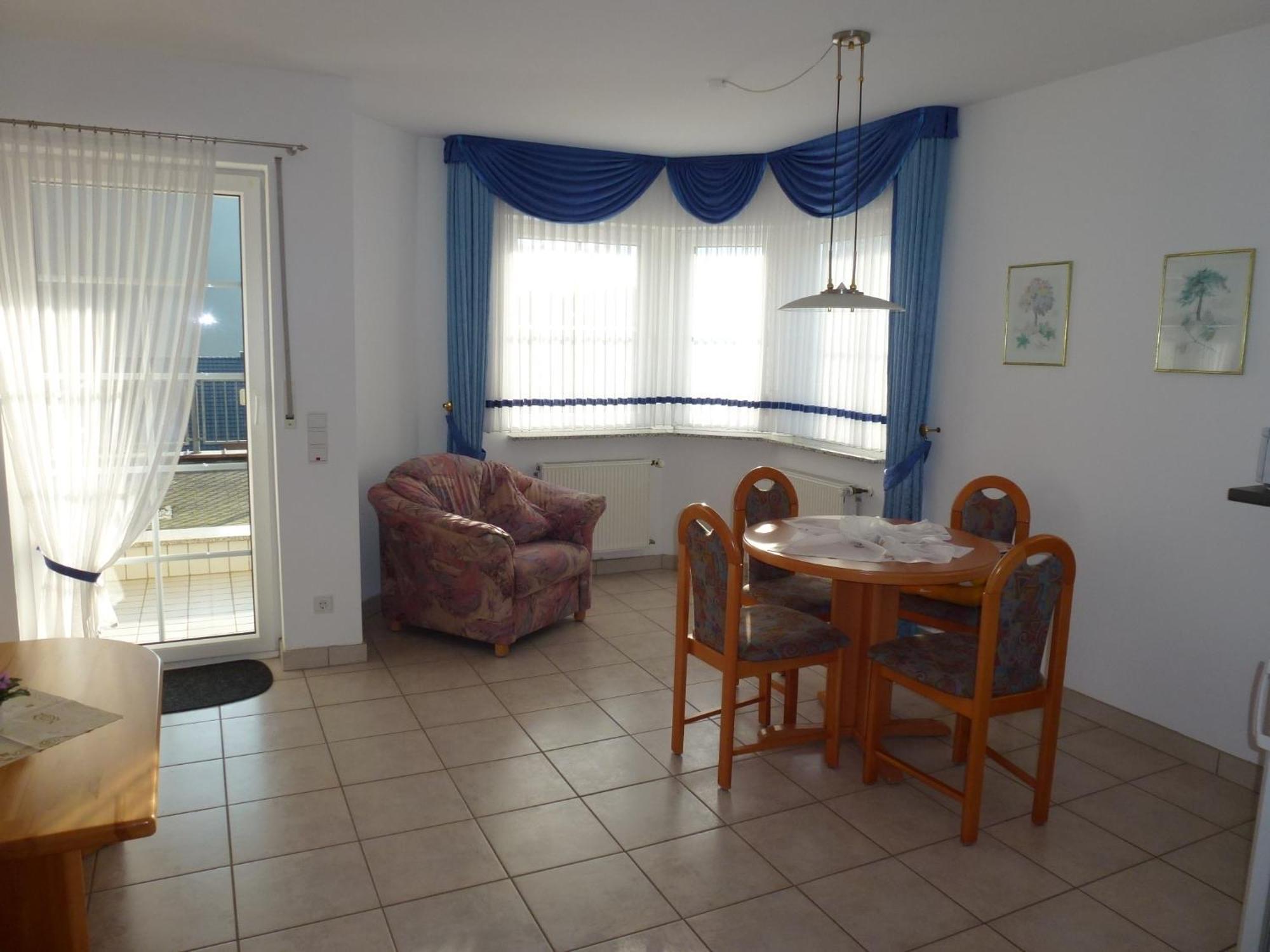 Ferienwohnung Sewenig Müden Kamer foto