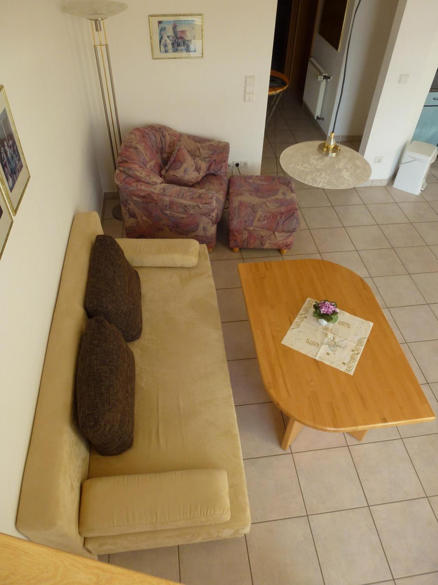 Ferienwohnung Sewenig Müden Kamer foto