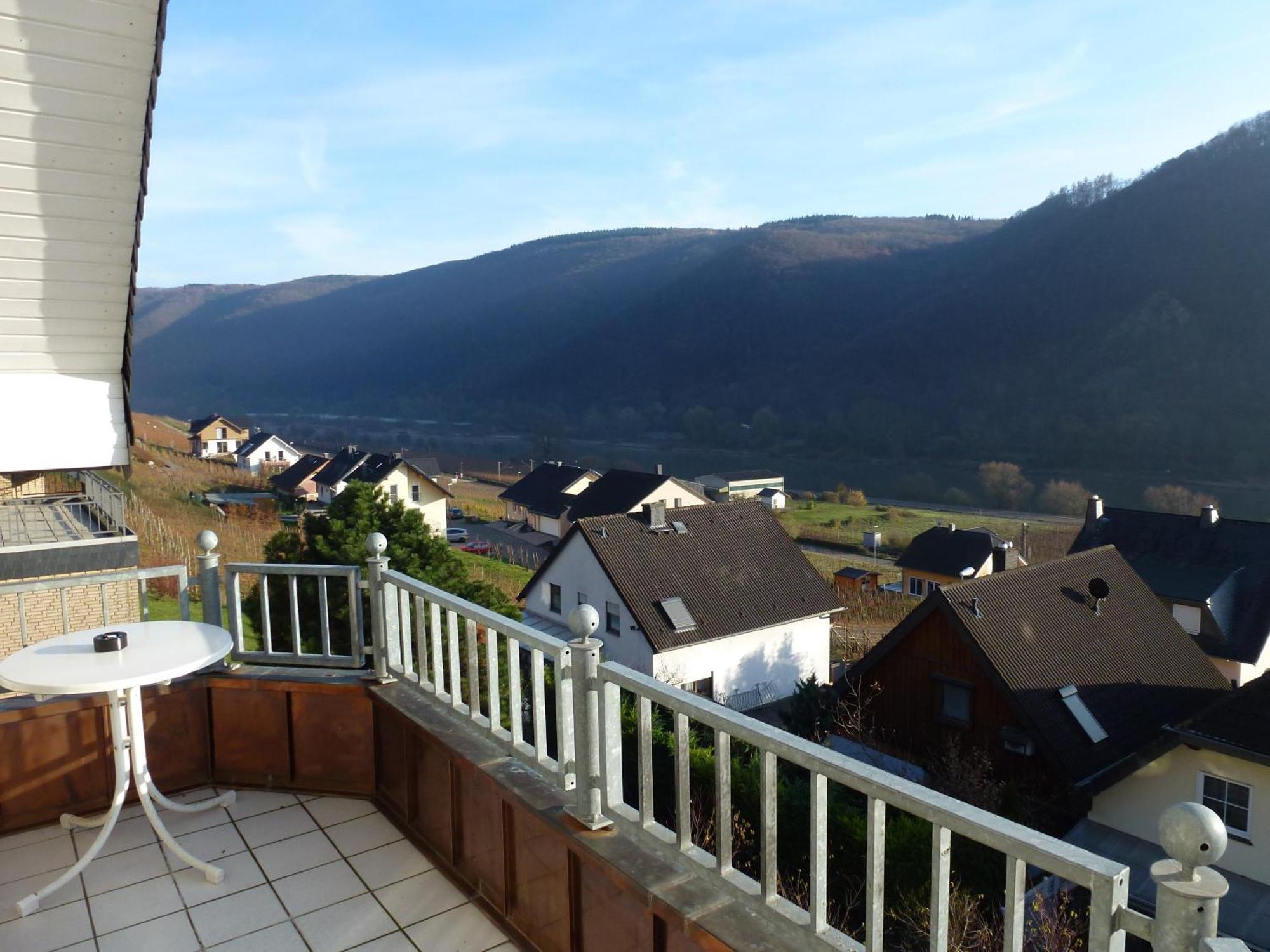 Ferienwohnung Sewenig Müden Buitenkant foto