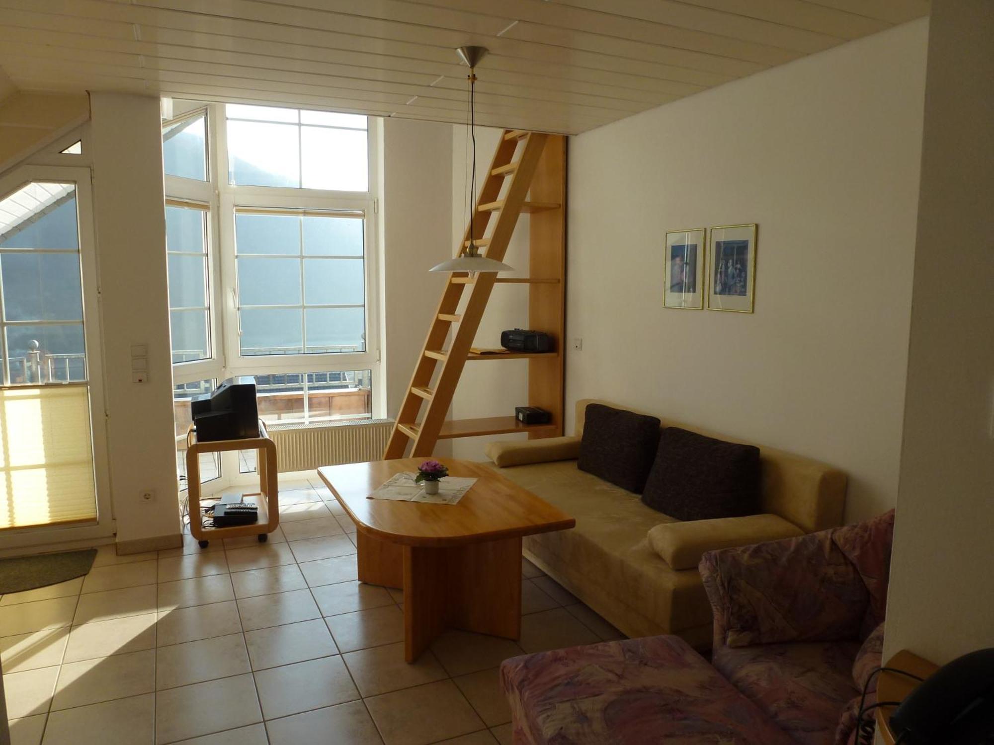 Ferienwohnung Sewenig Müden Buitenkant foto