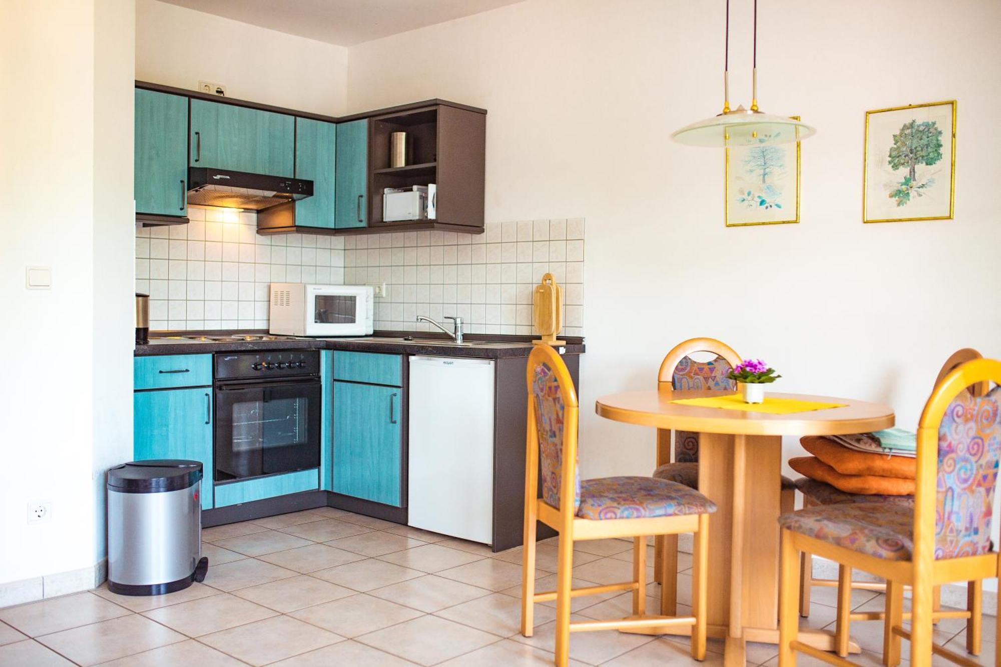 Ferienwohnung Sewenig Müden Buitenkant foto