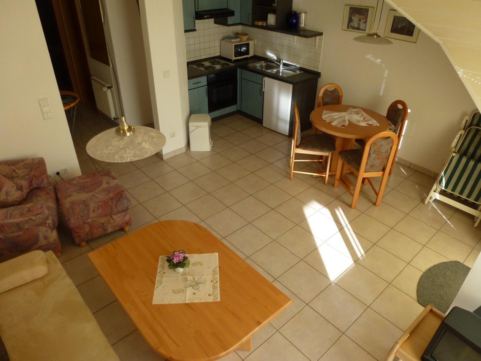 Ferienwohnung Sewenig Müden Buitenkant foto