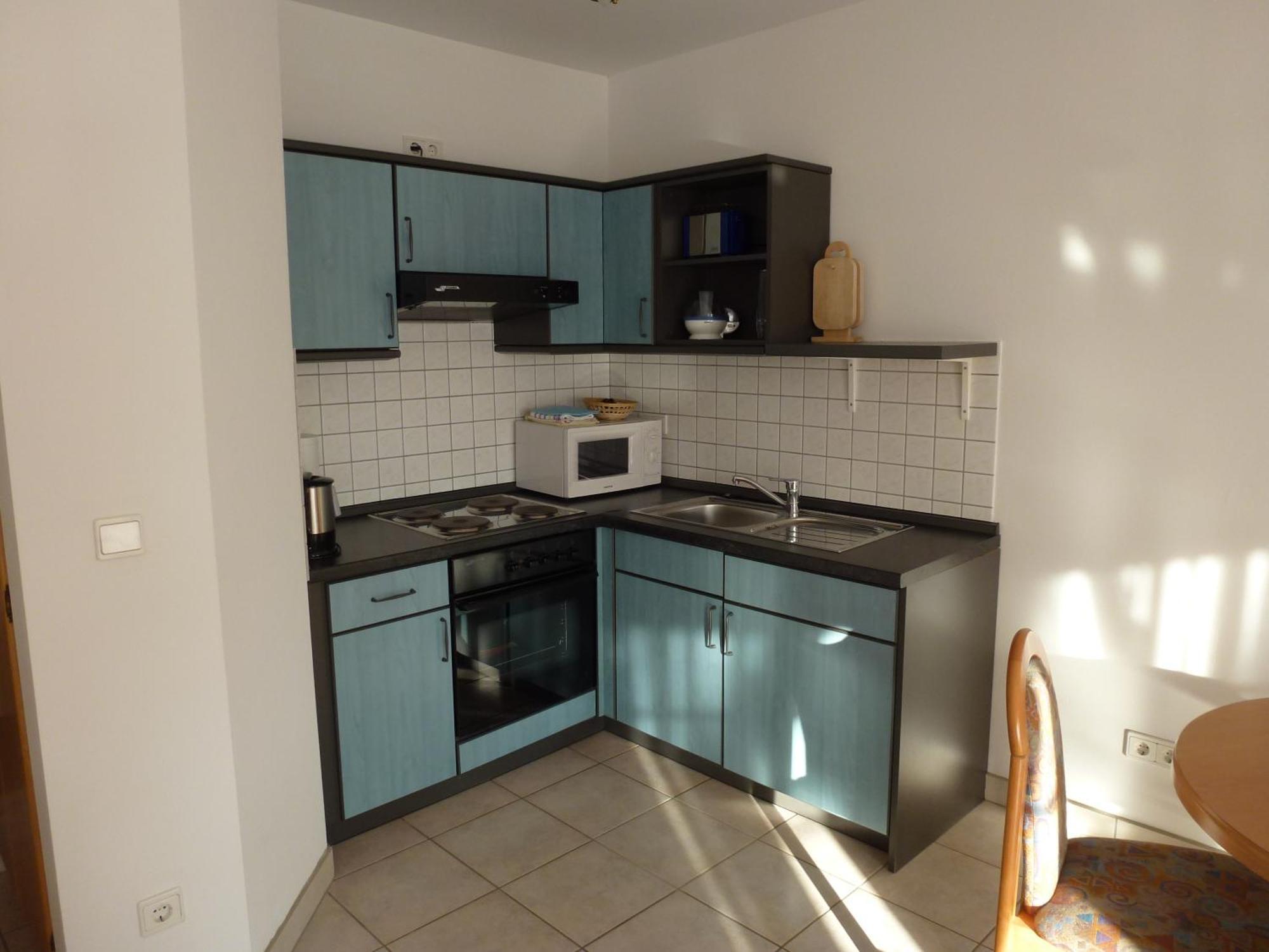 Ferienwohnung Sewenig Müden Kamer foto