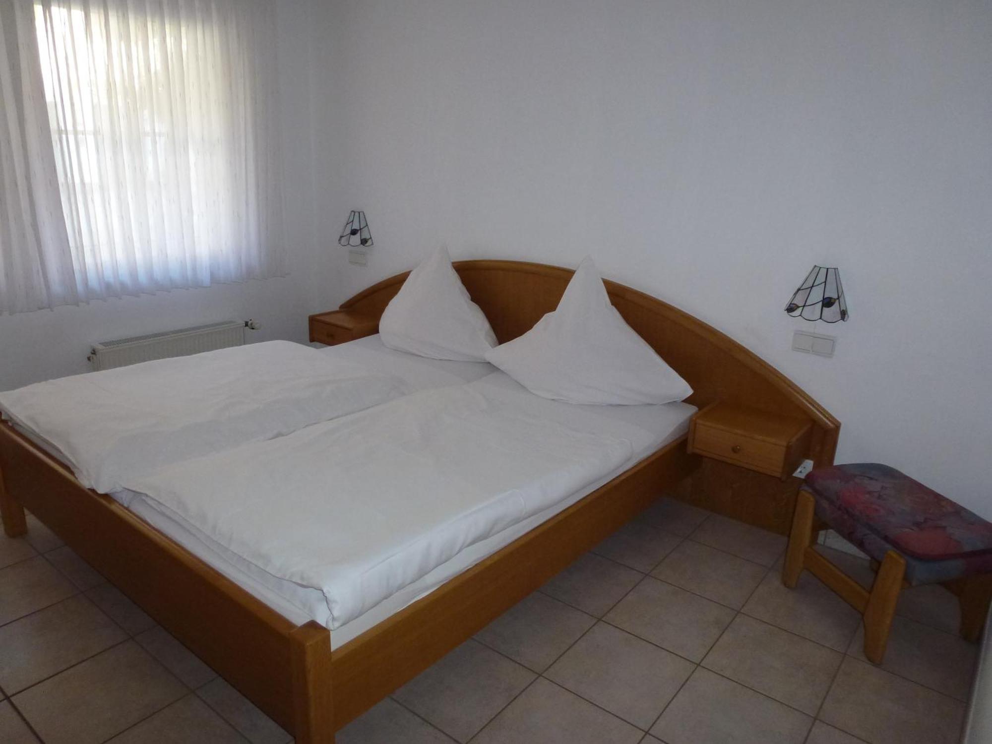 Ferienwohnung Sewenig Müden Kamer foto