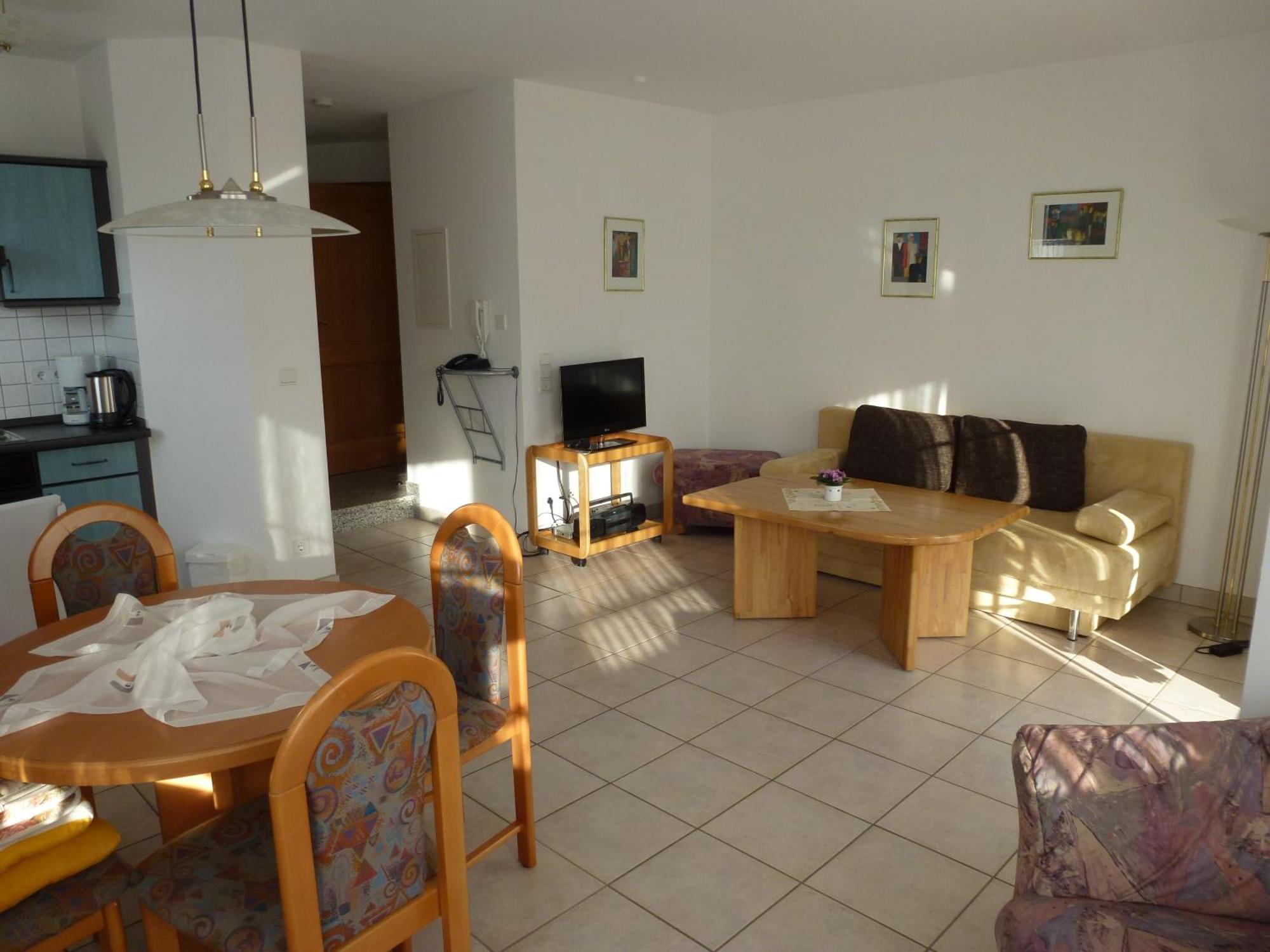 Ferienwohnung Sewenig Müden Buitenkant foto