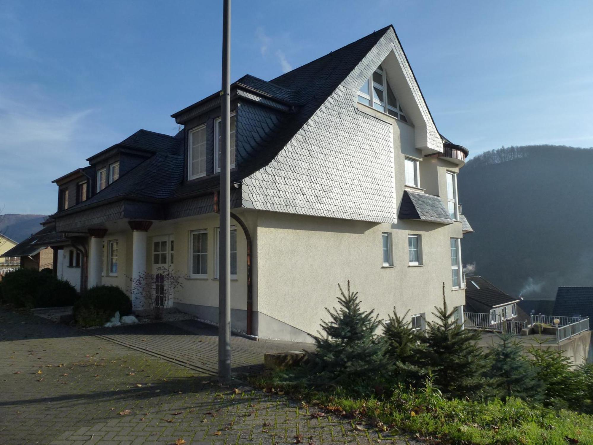 Ferienwohnung Sewenig Müden Buitenkant foto