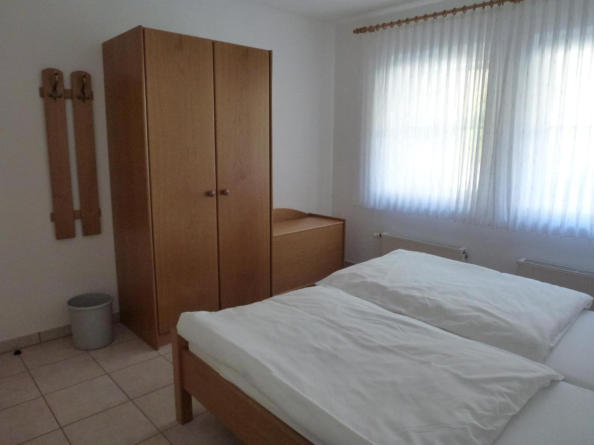 Ferienwohnung Sewenig Müden Kamer foto